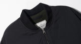 ダブルユーブイプロジェクト(WV PROJECT)  Warm Overfit MA-1 Jacket Black MJOT7413