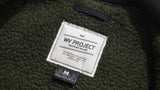 ダブルユーブイプロジェクト(WV PROJECT)  Warm Overfit MA-1 Jacket Black MJOT7413