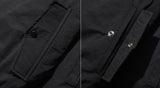 ダブルユーブイプロジェクト(WV PROJECT)  Warm Overfit MA-1 Jacket Black MJOT7413