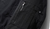 ダブルユーブイプロジェクト(WV PROJECT)  Warm Overfit MA-1 Jacket Black MJOT7413