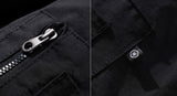 ダブルユーブイプロジェクト(WV PROJECT)  Warm Overfit MA-1 Jacket Black MJOT7413