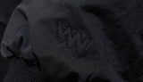 ダブルユーブイプロジェクト(WV PROJECT)  Warm Overfit MA-1 Jacket Black MJOT7413