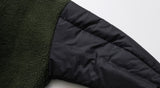 ダブルユーブイプロジェクト(WV PROJECT)  Warm Overfit MA-1 Jacket Black MJOT7413