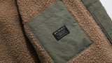 ダブルユーブイプロジェクト(WV PROJECT)  Warm Overfit MA-1 Jacket Khaki MJOT7413