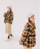 ダブルユーブイプロジェクト(WV PROJECT)  Cheki Reversible No-Color Jacket Beige CJOT7430