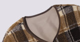 ダブルユーブイプロジェクト(WV PROJECT)  Cheki Reversible No-Color Jacket Beige CJOT7430