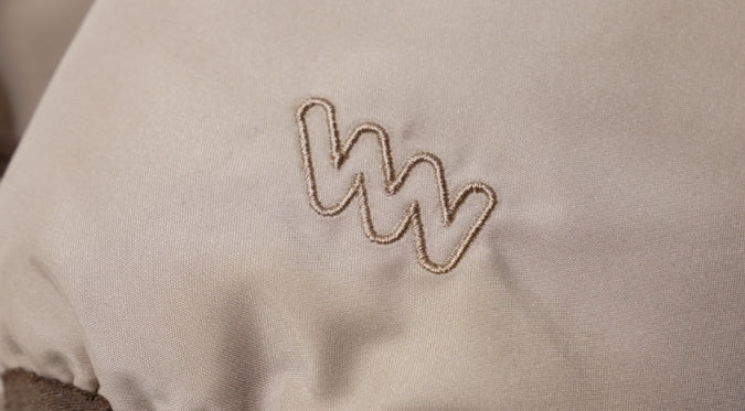 ダブルユーブイプロジェクト(WV PROJECT)  Cheki Reversible No-Color Jacket Beige CJOT7430