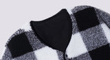 ダブルユーブイプロジェクト(WV PROJECT)  Cheki Reversible No-Color Jacket Black CJOT7430