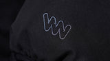 ダブルユーブイプロジェクト(WV PROJECT)  Cheki Reversible No-Color Jacket Black CJOT7430
