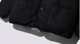 ダブルユーブイプロジェクト(WV PROJECT)  Cheki Reversible No-Color Jacket Black CJOT7430
