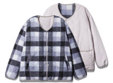 ダブルユーブイプロジェクト(WV PROJECT)  Cheki Reversible No-Color Jacket Cream CJOT7430
