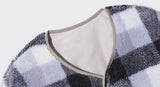 ダブルユーブイプロジェクト(WV PROJECT)  Cheki Reversible No-Color Jacket Cream CJOT7430