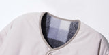 ダブルユーブイプロジェクト(WV PROJECT)  Cheki Reversible No-Color Jacket Cream CJOT7430