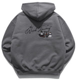 ダブルユーブイプロジェクト(WV PROJECT)  Midnight Hood DarkGray MJHD7447