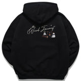 ダブルユーブイプロジェクト(WV PROJECT)  Midnight Hood Black MJHD7447