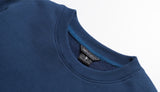 ダブルユーブイプロジェクト(WV PROJECT)  Looking Sweat Shirt Navy SMMT7445