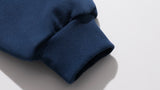 ダブルユーブイプロジェクト(WV PROJECT)  Looking Sweat Shirt Navy SMMT7445