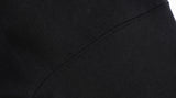ダブルユーブイプロジェクト(WV PROJECT)  Looking Sweat Shirt Black SMMT7445