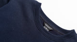 ダブルユーブイプロジェクト(WV PROJECT) Brave Heart Sweat Shirt Navy SMMT7443