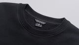 ダブルユーブイプロジェクト(WV PROJECT) Friends Sweat Shirt Black SMMT7440