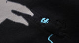 ダブルユーブイプロジェクト(WV PROJECT) Friends Sweat Shirt Black SMMT7440