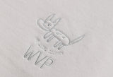 ダブルユーブイプロジェクト(WV PROJECT) Friends Sweat Shirt Cream SMMT7440