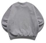 ダブルユーブイプロジェクト(WV PROJECT) Wonder Sweat Shirt Gray SMMT7444