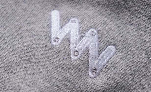 ダブルユーブイプロジェクト(WV PROJECT) Wonder Sweat Shirt Gray SMMT7444