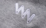 ダブルユーブイプロジェクト(WV PROJECT) Wonder Sweat Shirt Gray SMMT7444