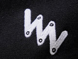 ダブルユーブイプロジェクト(WV PROJECT) Wonder Sweat Shirt Black SMMT7444