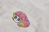 ダブルユーブイプロジェクト(WV PROJECT) Wonder Sweat Shirt Cream SMMT7444