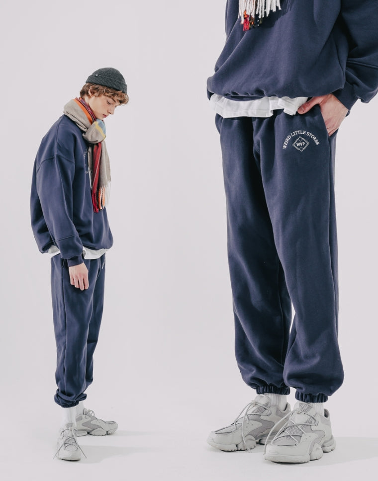 ダブルユーブイプロジェクト(WV PROJECT) Freny set 4 types (SweatShirt MJMT7407 + Pants CJLP7442)