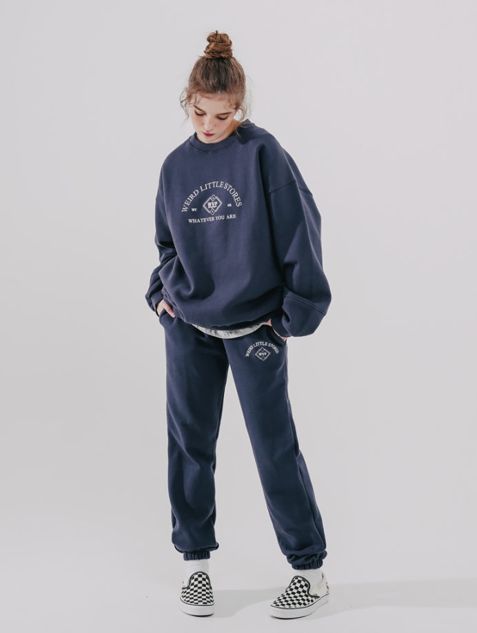 ダブルユーブイプロジェクト(WV PROJECT) Freny set 4 types (SweatShirt MJMT7407 + Pants CJLP7442)