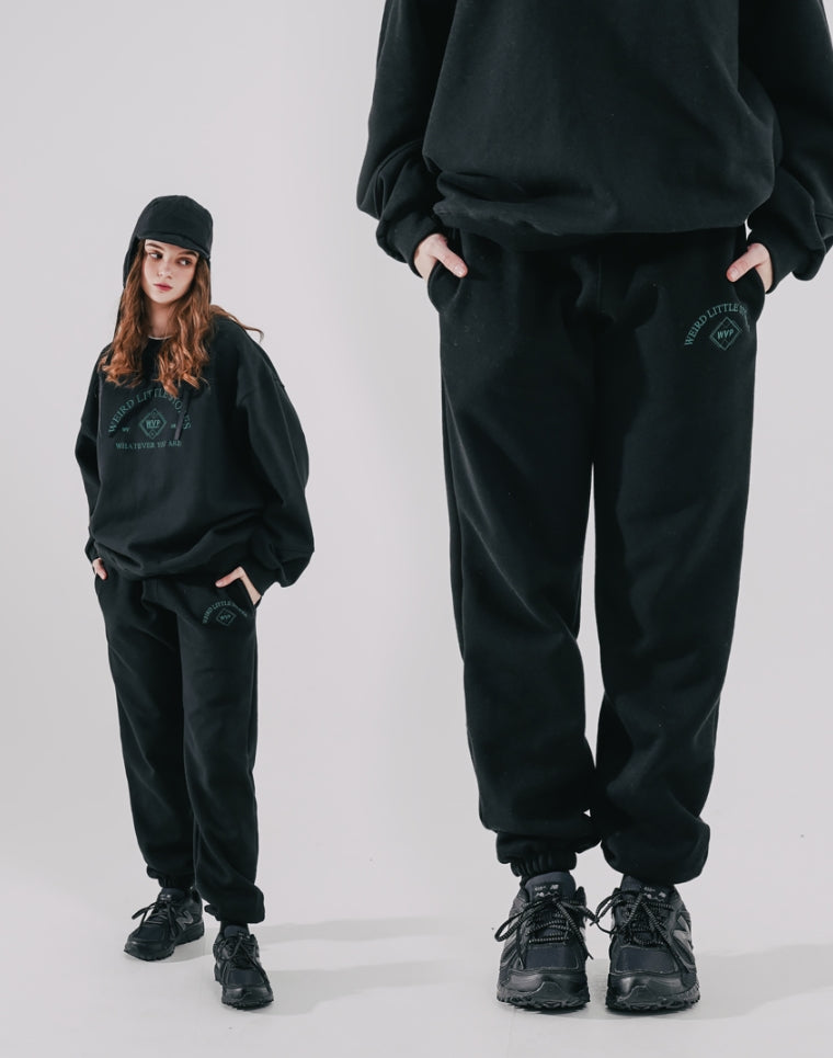 ダブルユーブイプロジェクト(WV PROJECT) Freny set 4 types (SweatShirt MJMT7407 + Pants CJLP7442)