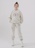 ダブルユーブイプロジェクト(WV PROJECT) Freny set 4 types (SweatShirt MJMT7407 + Pants CJLP7442)
