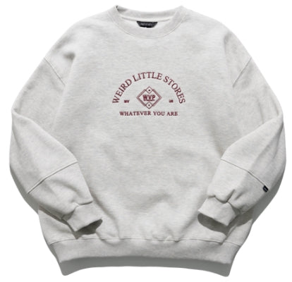 ダブルユーブイプロジェクト(WV PROJECT) Freny set 4 types (SweatShirt MJMT7407 + Pants CJLP7442)