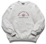 ダブルユーブイプロジェクト(WV PROJECT) Freny set 4 types (SweatShirt MJMT7407 + Pants CJLP7442)