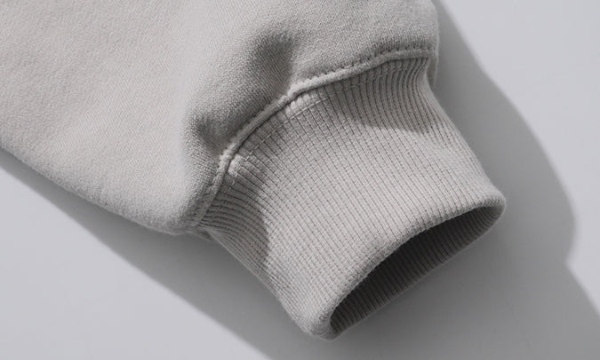 ダブルユーブイプロジェクト(WV PROJECT) Bearp Sweat Shirt Gray Beige MJMT7449