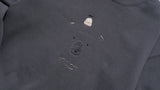 ダブルユーブイプロジェクト(WV PROJECT) Bearp Sweat Shirt DarkGrey MJMT7449