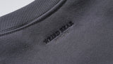 ダブルユーブイプロジェクト(WV PROJECT) Bearp Sweat Shirt DarkGrey MJMT7449