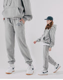 ダブルユーブイプロジェクト(WV PROJECT) Freny Lounge Sweatpants Gray CJLP7442
