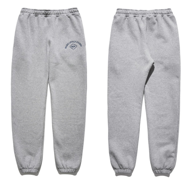 ダブルユーブイプロジェクト(WV PROJECT) Freny Lounge Sweatpants Gray CJLP7442