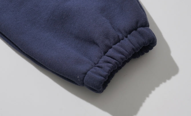 ダブルユーブイプロジェクト(WV PROJECT) Freny Lounge Sweatpants Navy CJLP7442