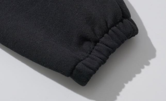 ダブルユーブイプロジェクト(WV PROJECT) Freny Lounge Sweatpants Black CJLP7442