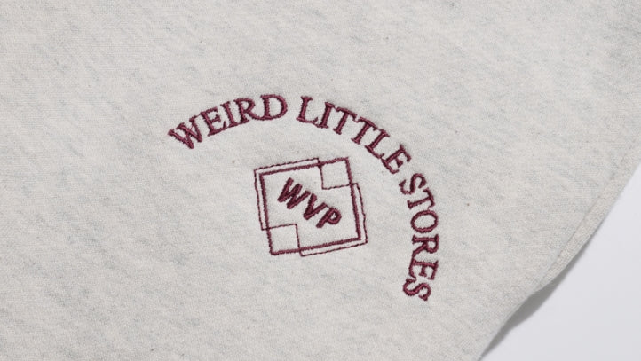 ダブルユーブイプロジェクト(WV PROJECT) Freny Lounge Sweatpants Oatmeal CJLP7442