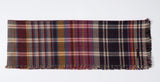 ダブルユーブイプロジェクト(WV PROJECT) Mild Check Muffler PinkNavy MJAC7456