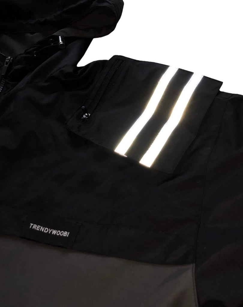 トレンディウビ(Trendywoobi) Point Pocket jacket