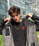 トレンディウビ(Trendywoobi) Point Pocket jacket