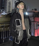 トレンディウビ(Trendywoobi) Point Pocket jacket