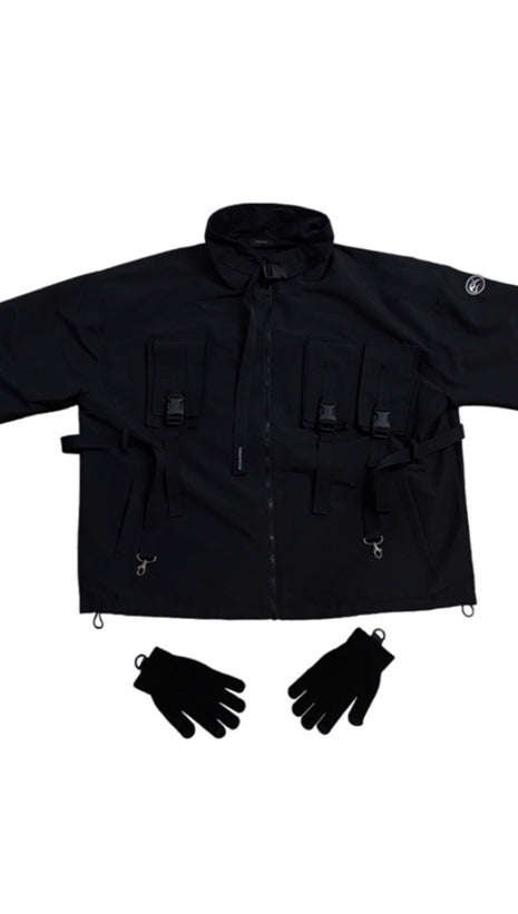 トレンディウビ(Trendywoobi) track field jacket